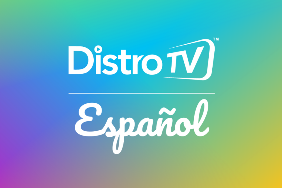 DistroTV Espanol Logo