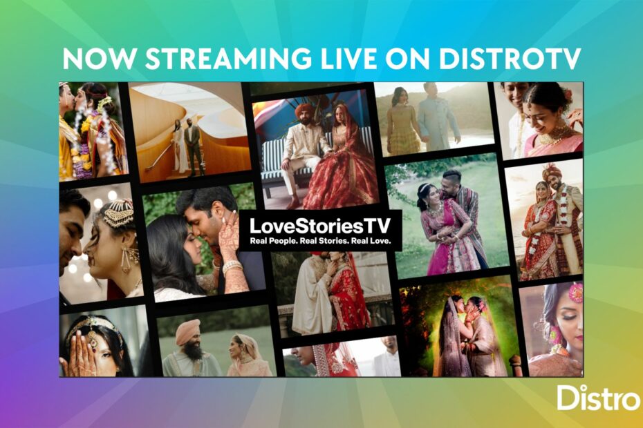 LoveStoriesTV+DistroTV